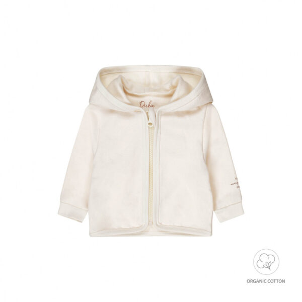 Dirkje - Baby Cardigan - Off white