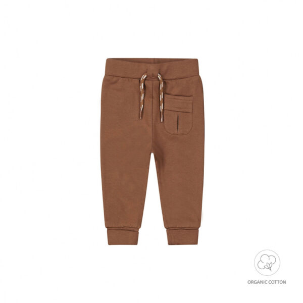 Dirkje - Baby Trousers - Brown