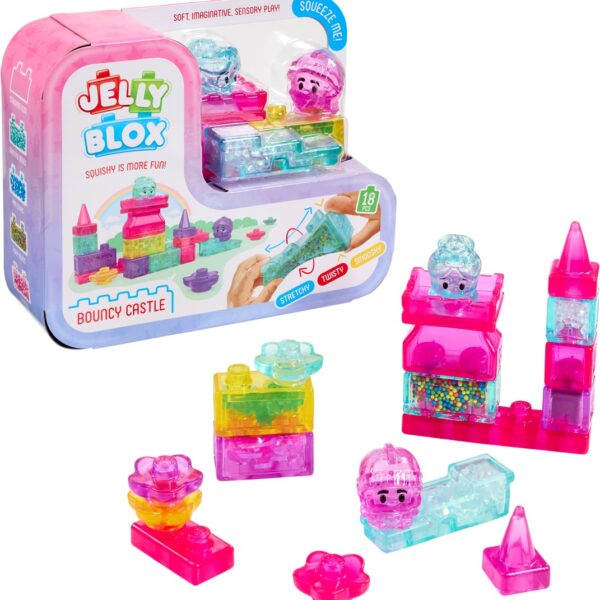 Goliath - Jelly Blox - Bouncy Castle