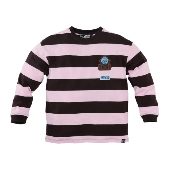 Pre-order! Z8 - Becket Longsleeve - Chocolate Plum