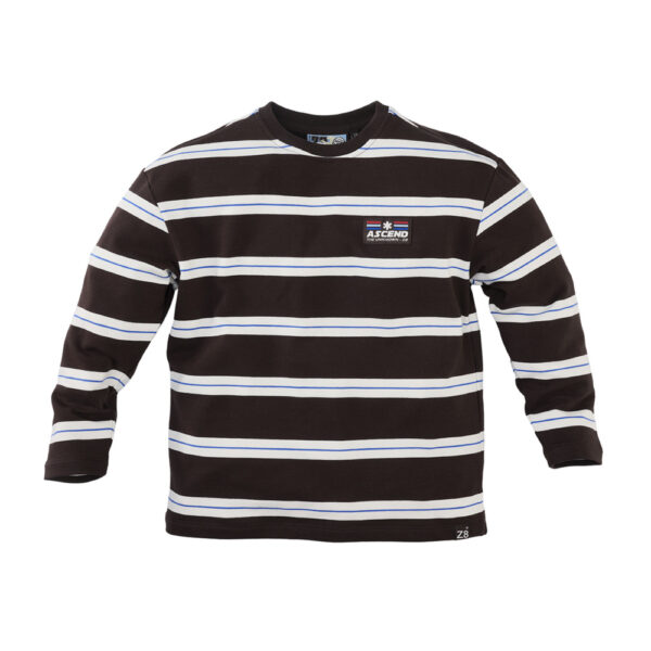 Pre-order! Z8 - Benjiro Longsleeve - Chocolate Plum
