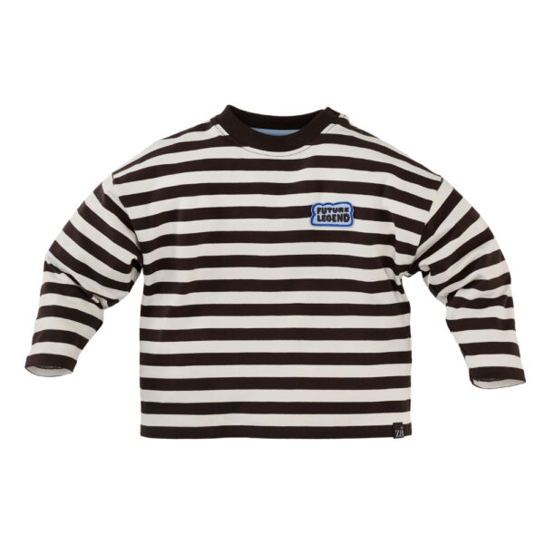 Pre-order! Z8 - Cillian Longsleeve - Chocolate Plum
