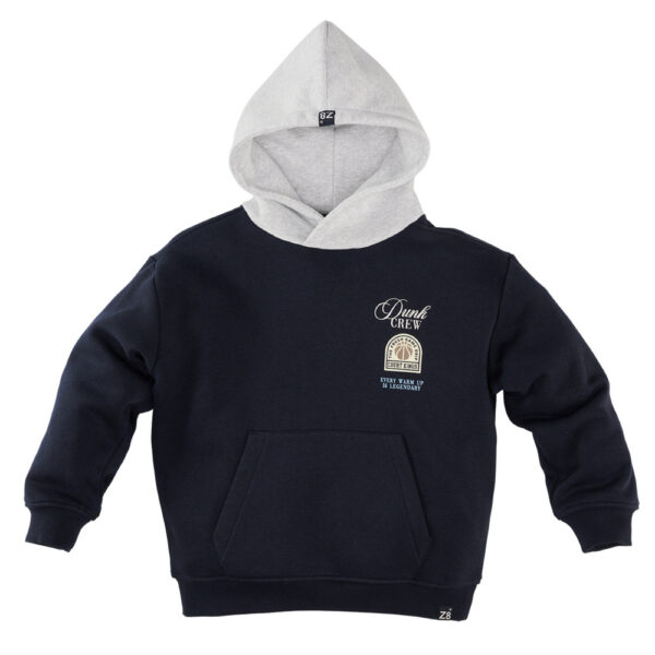Pre-order! Z8 - Ferris Hooded Sweater - Starry Night