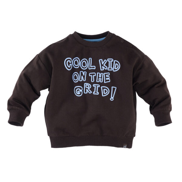 Z8 - Janoah Sweater - Chocolate Plum