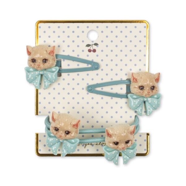 Konges Slojd - Kitty Hair Accessories