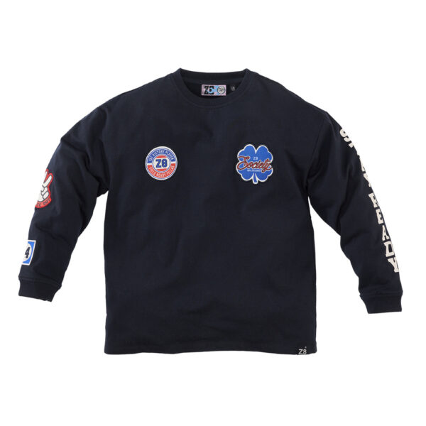 Pre-order! Z8 - Mathis Longsleeve - Starry Night