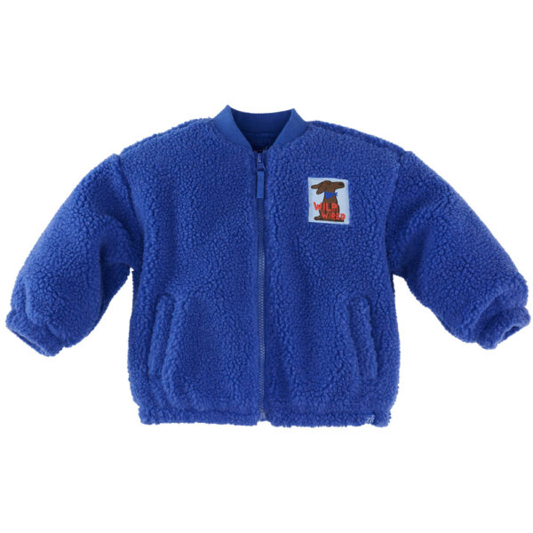 Pre-order! Z8 - Mink Borgvest - Electric Blue