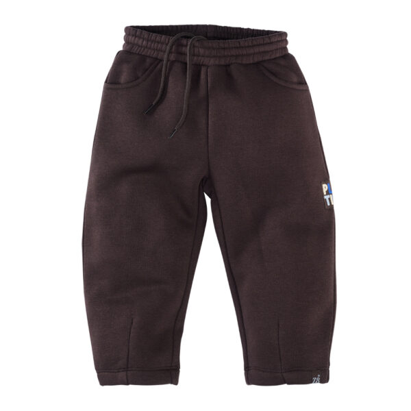 Pre-order! Z8 - Muaz Jogger - Chocolate Plum